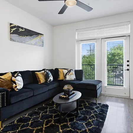 Ferienwohnung Flat In Medical District